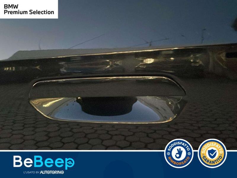 BMW X1 XDRIVE20D MHEV 48V MSPORT AUTO