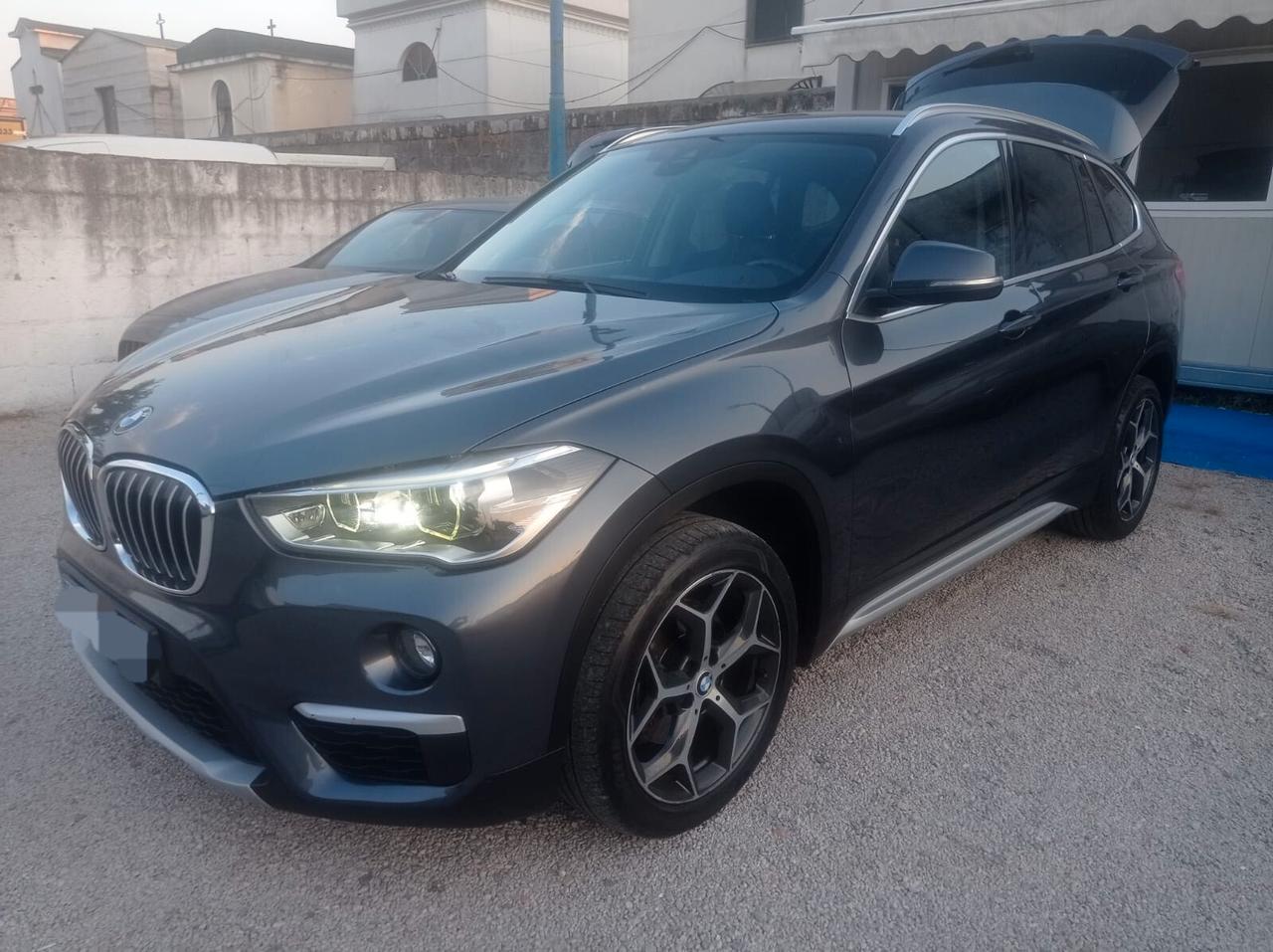 Bmw X1 sDrive18d Msport -2018