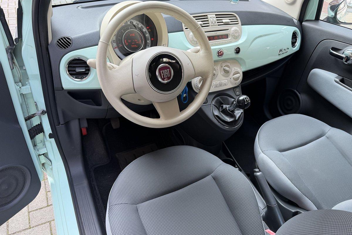 FIAT 500 1.3 Multijet 16V 95 CV Pop