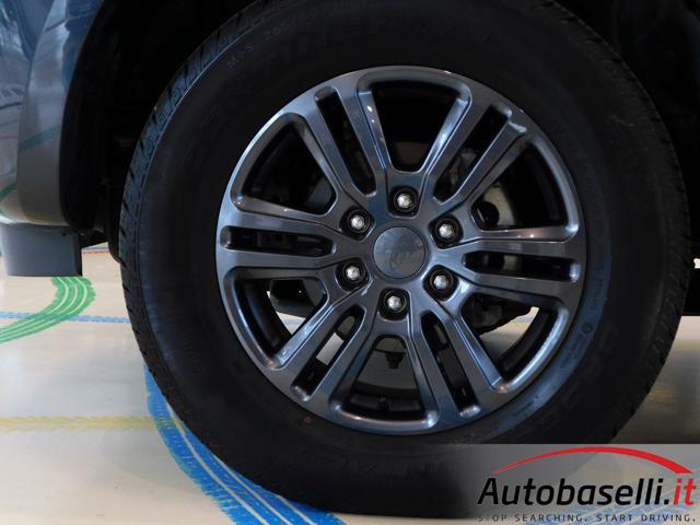 FORD Ranger 2.0 ECOBLUE aut. 213 CV DC Wildtrak 5 posti