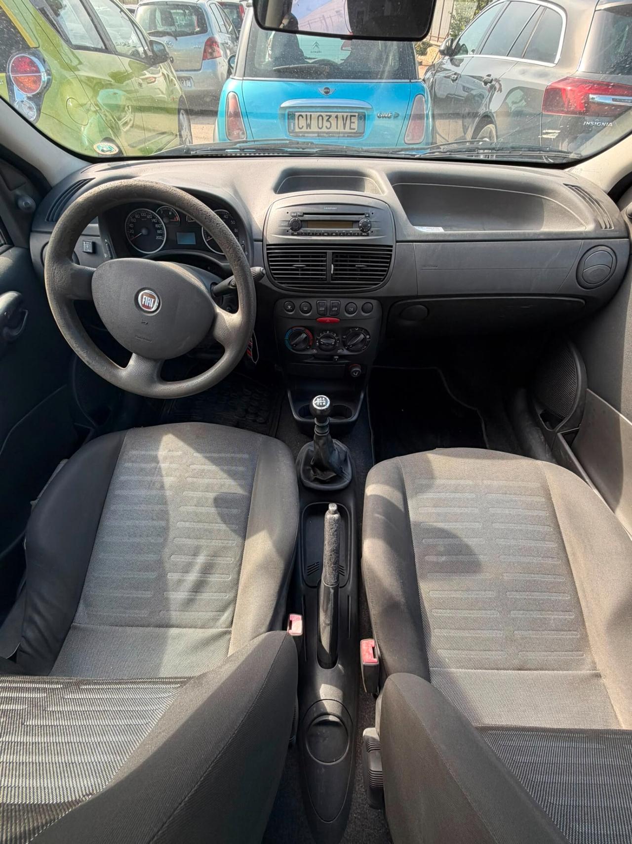 Fiat Punto Classic 1.2 5 porte Active GPL