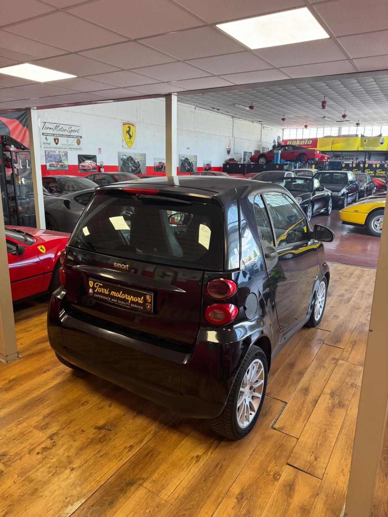 Smart ForTwo 1000 Passion ‘Motore rifatto’