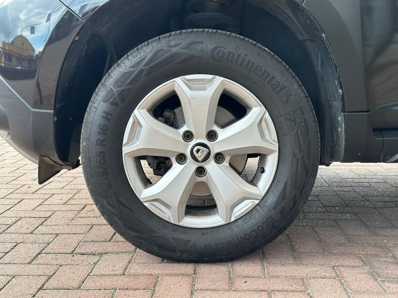 Dacia Duster Comfort TCe 100 Bi-fuel #7042