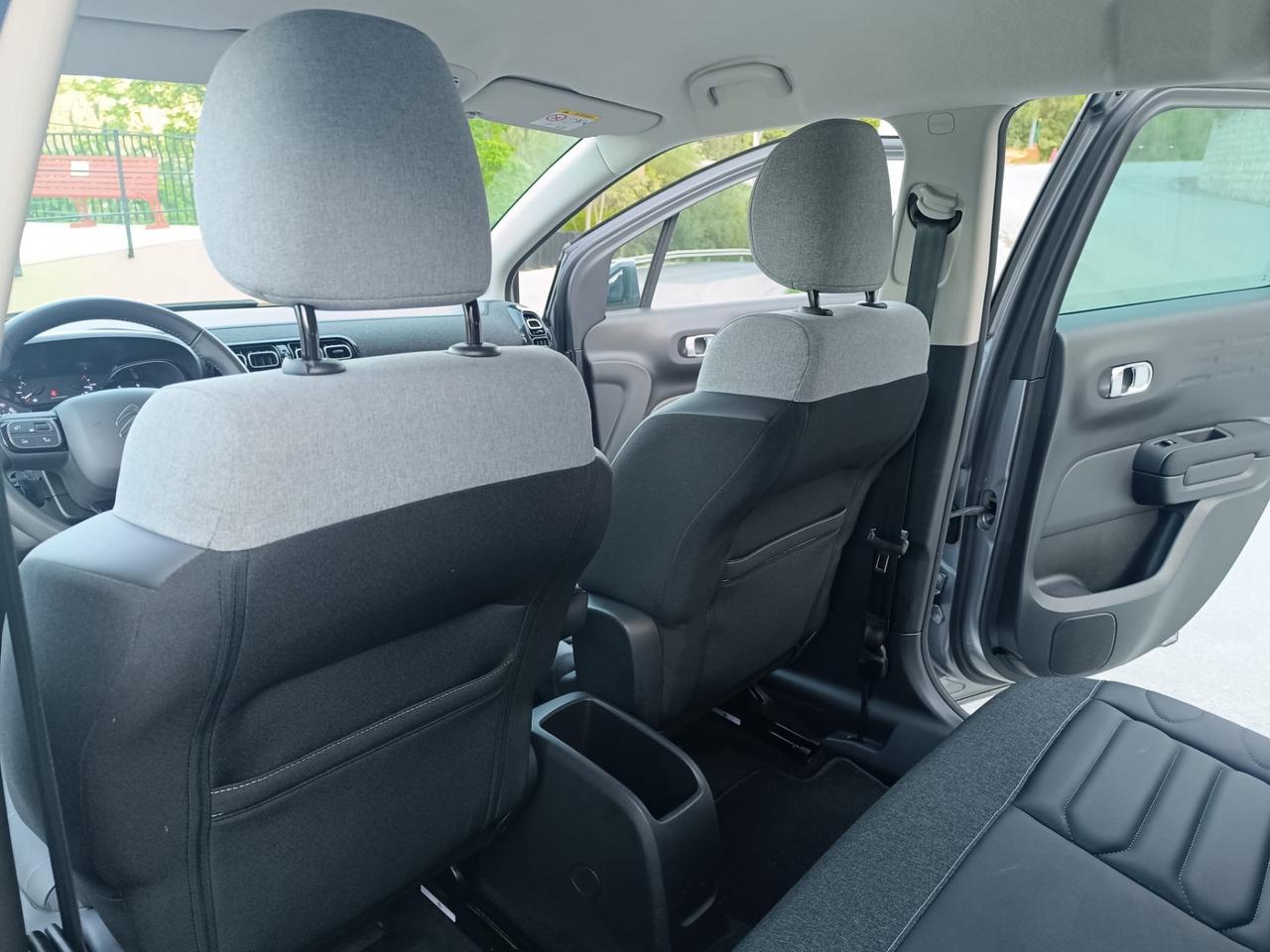 Citroen C3 Aircross C3 Aircross BlueHDi 110 S&S Shine Pack
