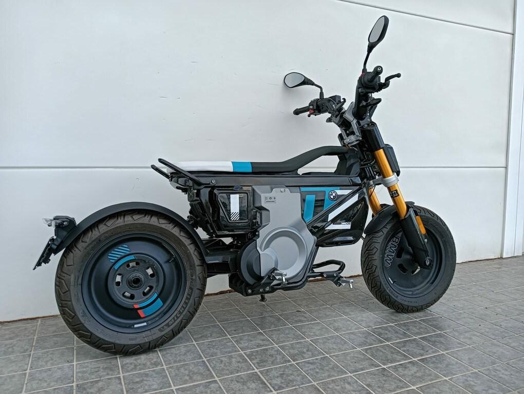 BMW CE 02 4kw Abs