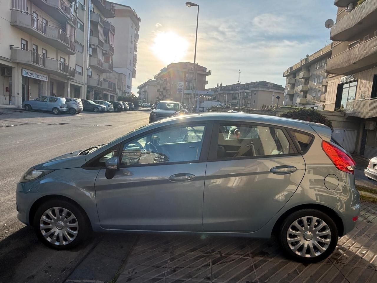 Ford Fiesta 1.2 82 CV 5 porte Titanium