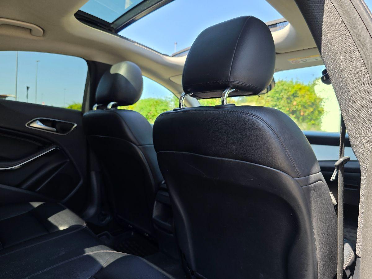MERCEDES CLA 200CDI PREMIUM TETTO GARANZIA 12M