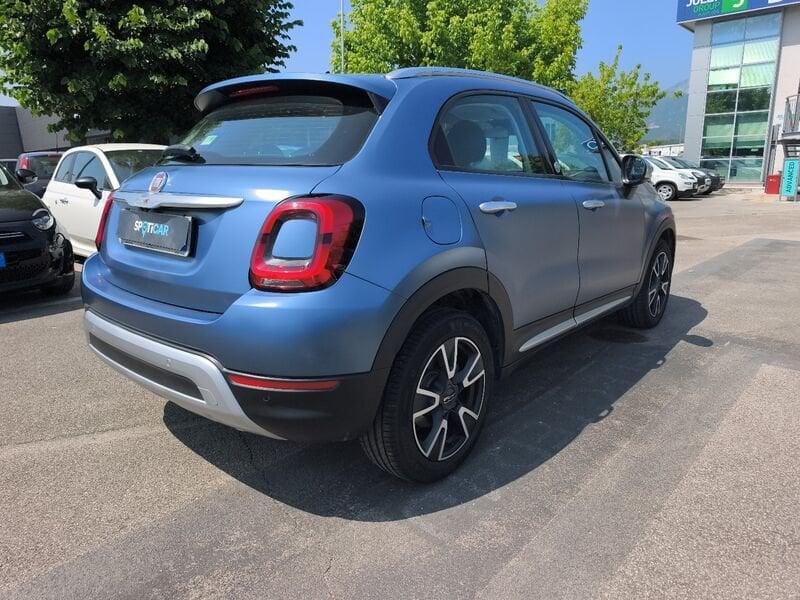FIAT 500X 500 X 2018 1.0 T3 City Cross 120cv