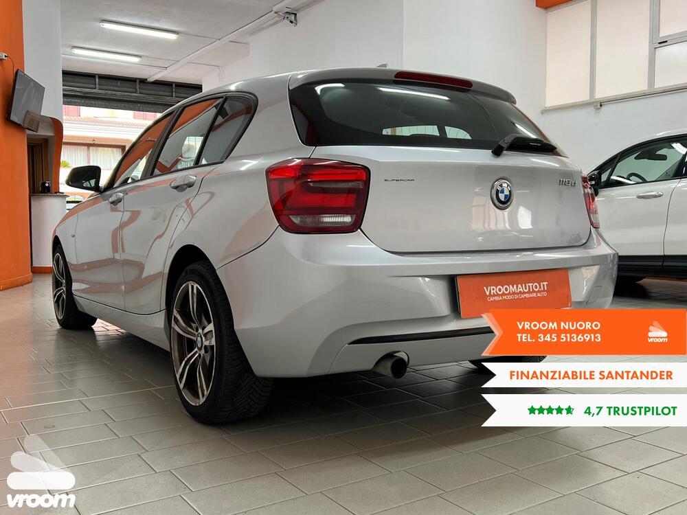 BMW Serie 1 (F20) 118d 5p. Sport