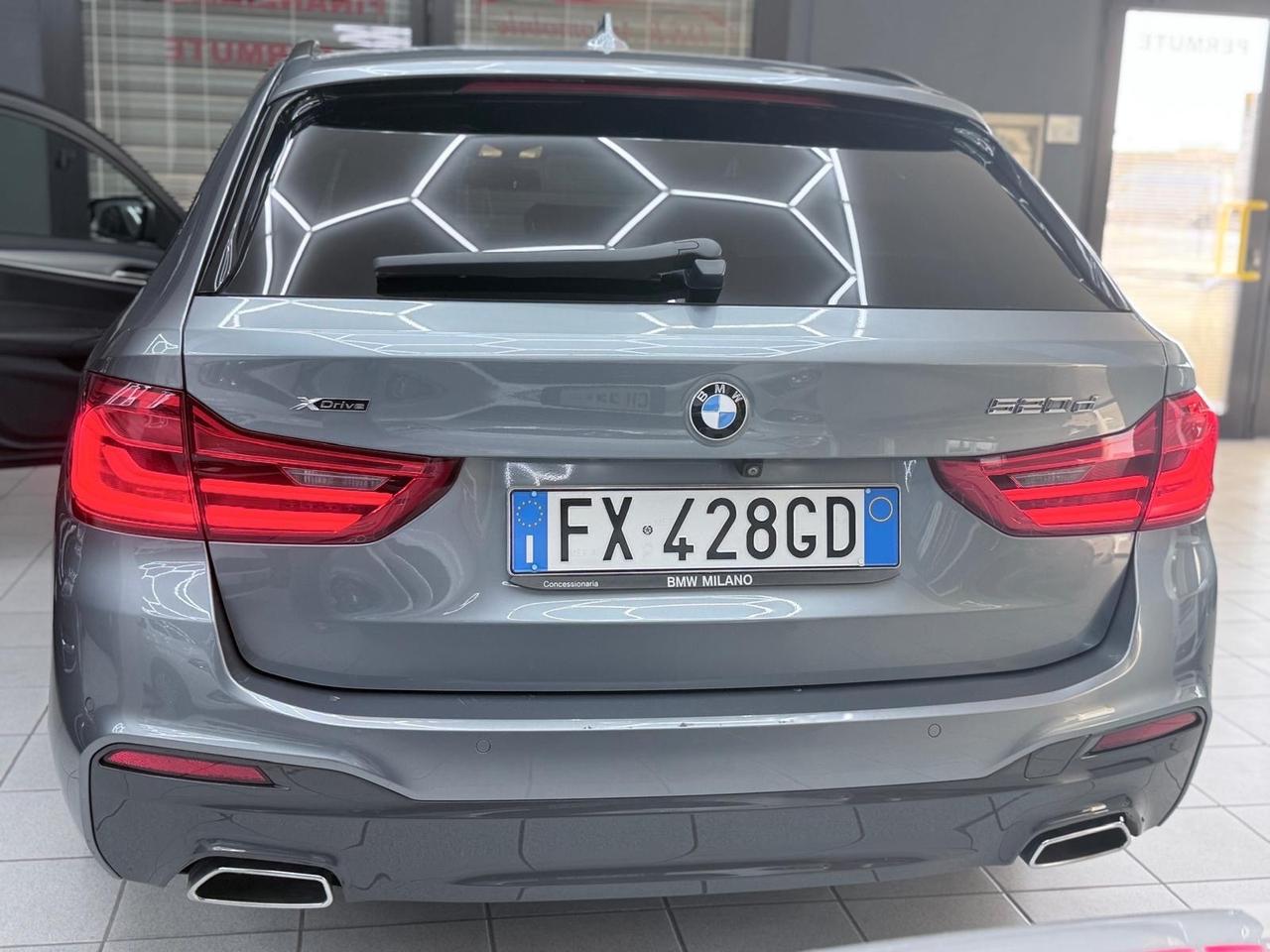 Bmw 520 520d xDrive Touring Msport