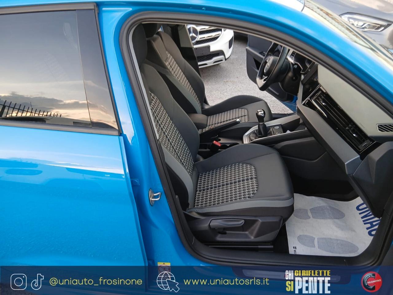 Audi A1 SPB 30 TFSI S line edition