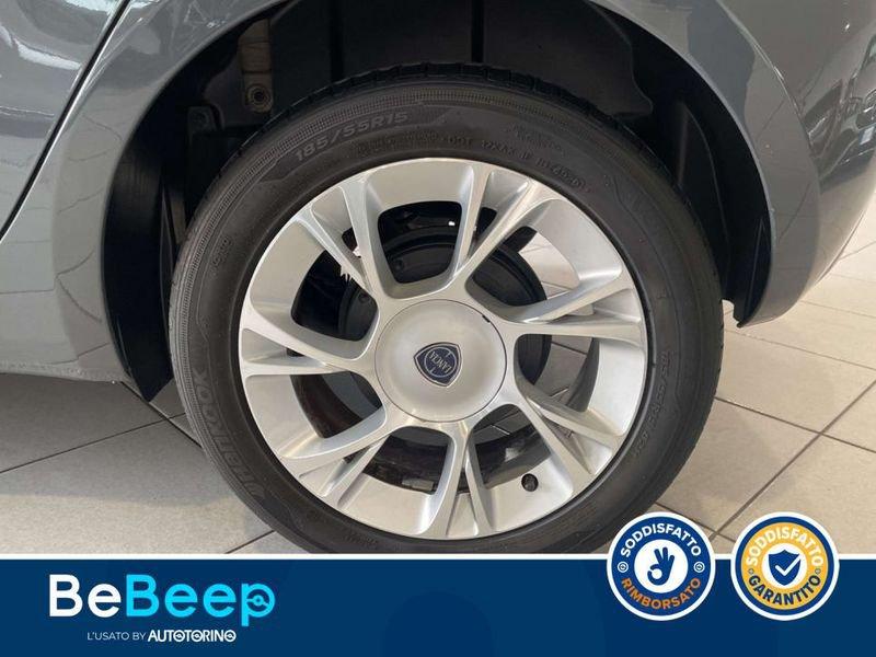Lancia Ypsilon 1.2 8V ELEFANTINO 69CV MY14