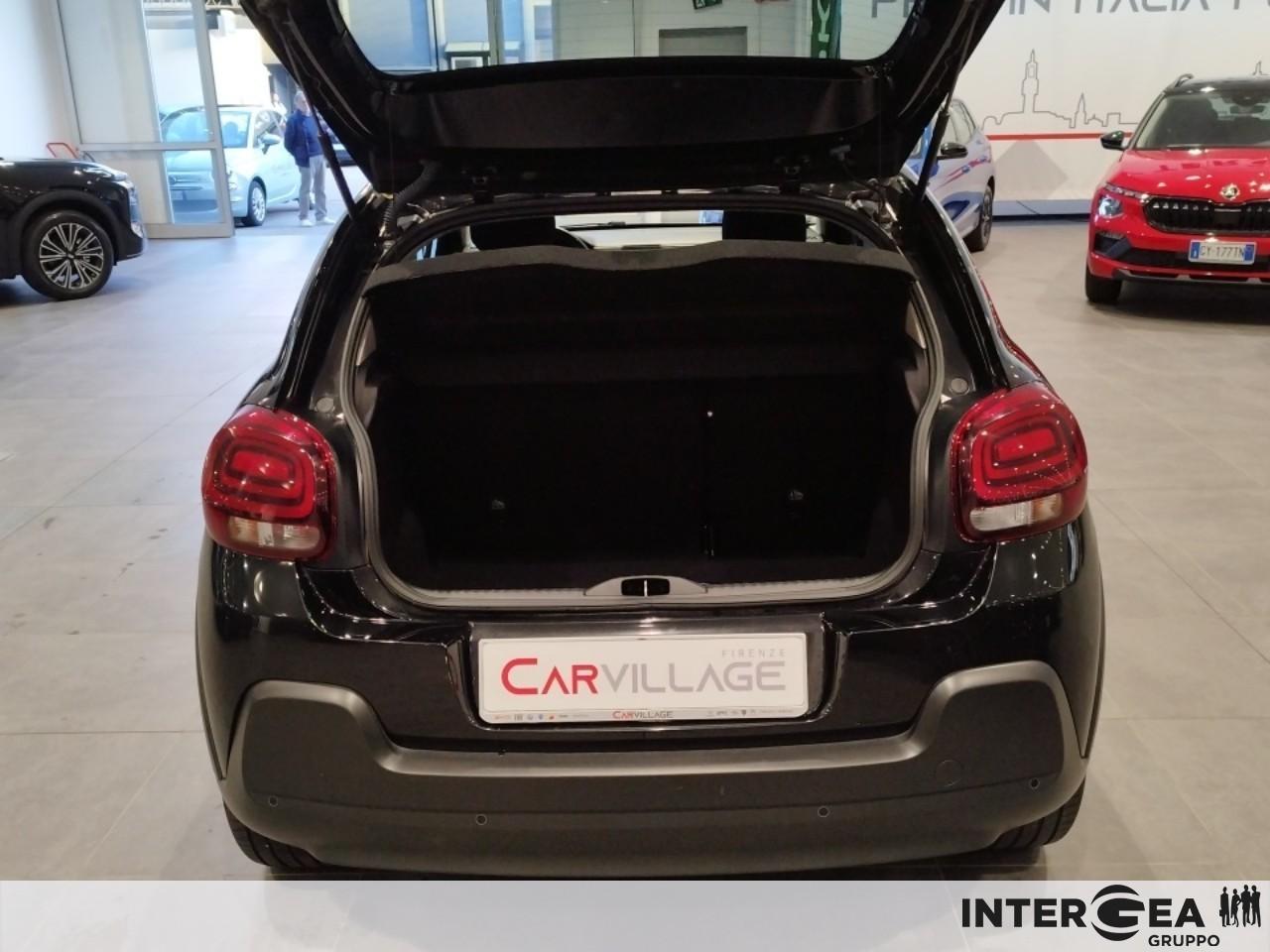 CITROEN C3 1.2 puretech Max s&s 110cv