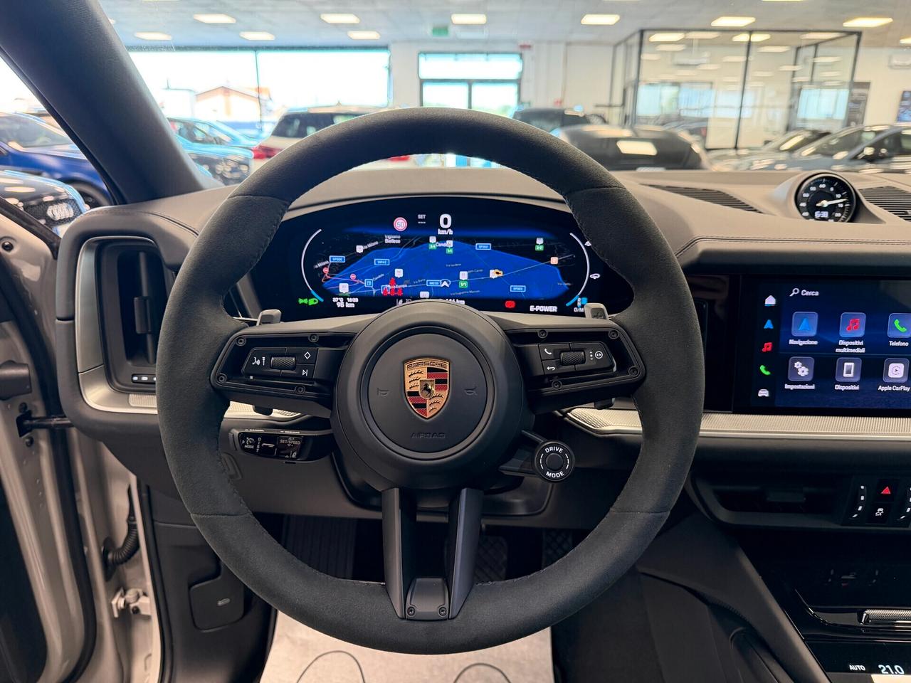 Porsche Cayenne 3.0 V6 E-Hybrid