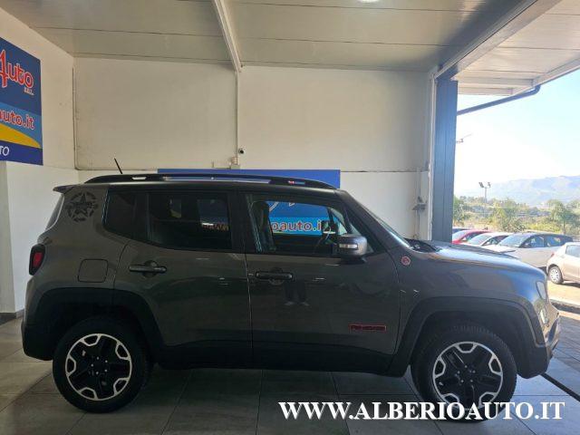 JEEP Renegade 2.0 Mjt 170CV 4WD Active Drive Low Trailhawk