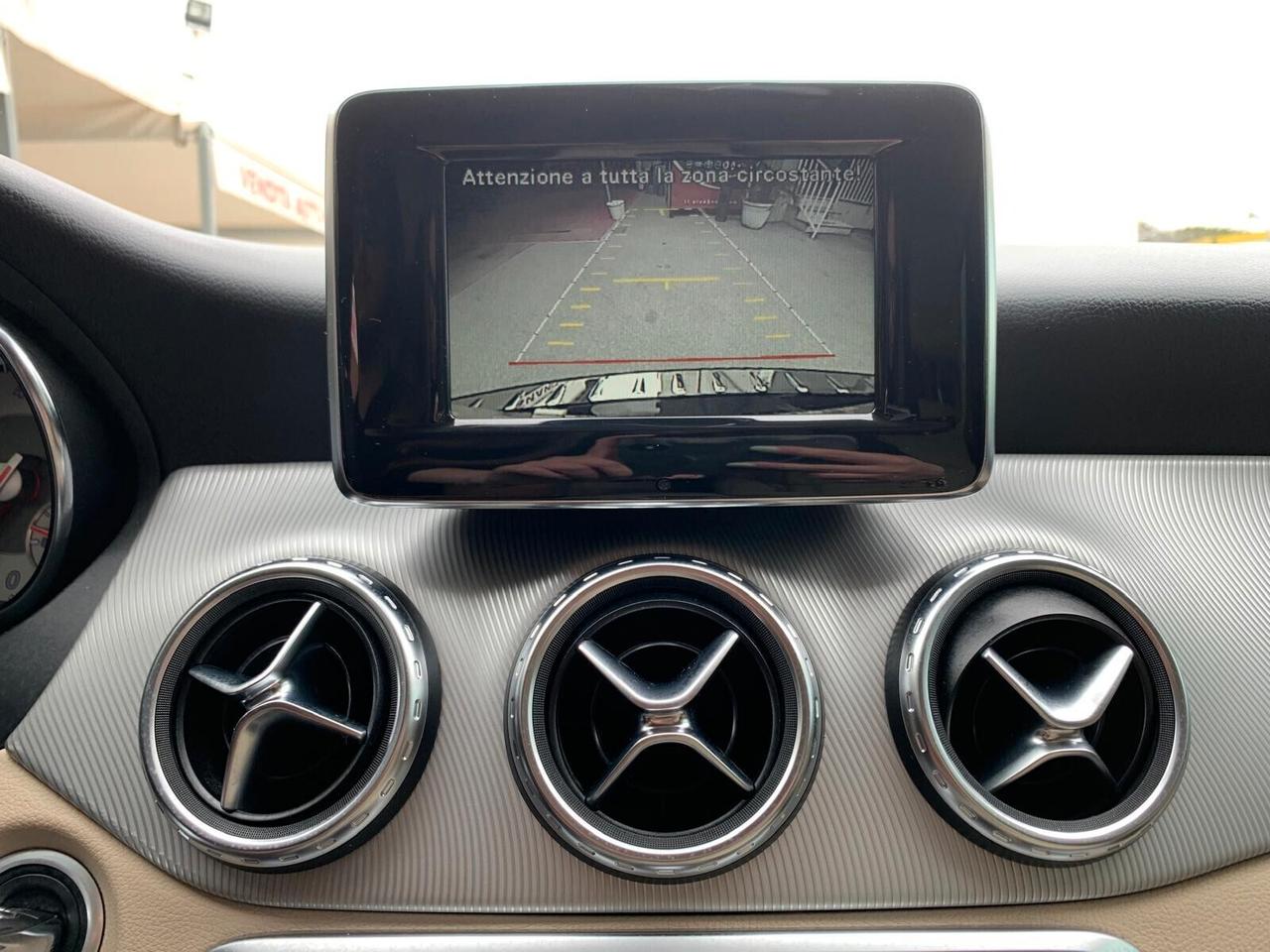 Mercedes-benz GLA 200 GLA 200 d Automatic Sport