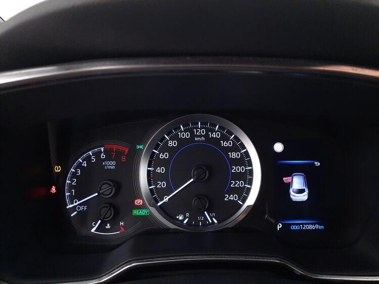 Toyota Corolla TS Hybrid Business BR723743 2.0 Full Hybrid 184CV