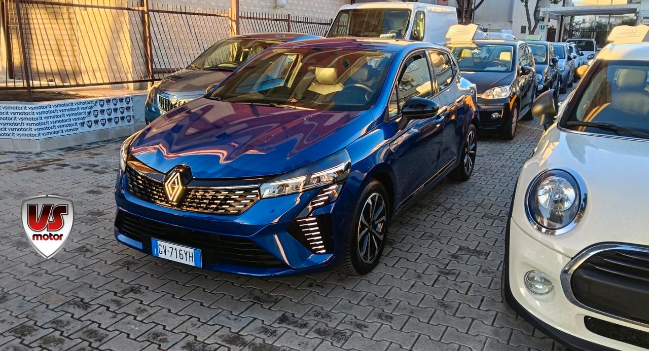 RENAULT CLIO 1.0 BENZ-KM 20.000-2024