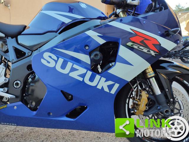 SUZUKI GSX R 600 gsxr