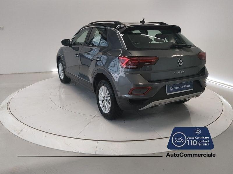 Volkswagen T-Roc 1.5 TSI ACT DSG Life