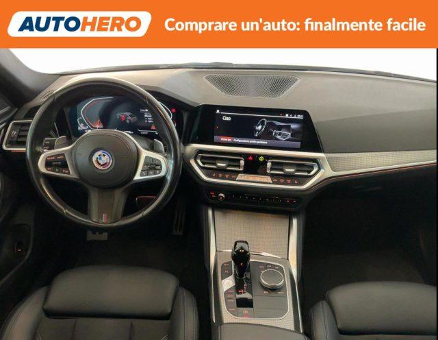 BMW 420 d xDrive 48V Msport
