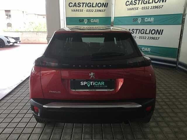 Peugeot 2008 Active Pack 1.2 100 cv - Usata