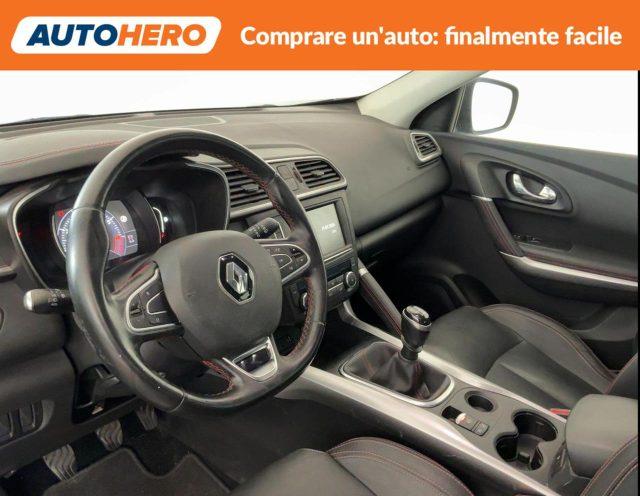 RENAULT Kadjar dCi 130CV Energy Hypnotic