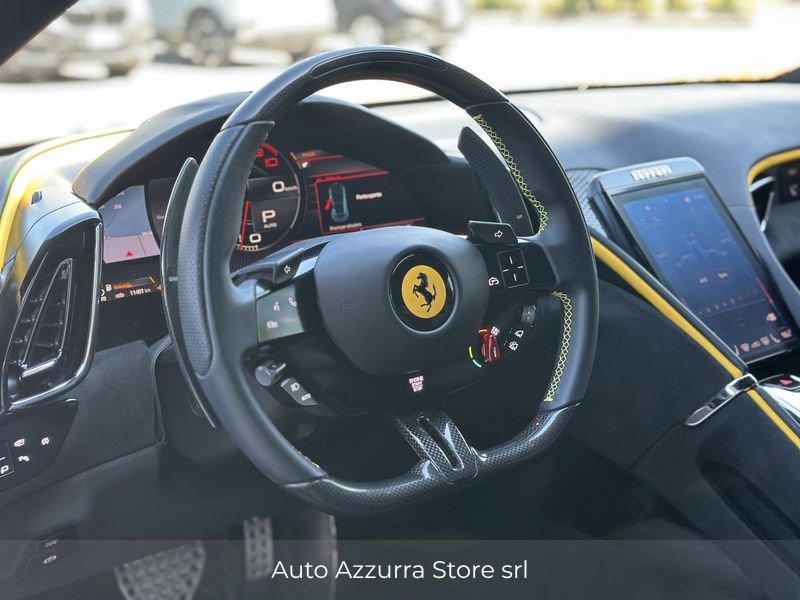 Ferrari Roma Roma | KIT CARBON, MATRIX, ADAS, UNIPRO, PRONTA CONSEGNA