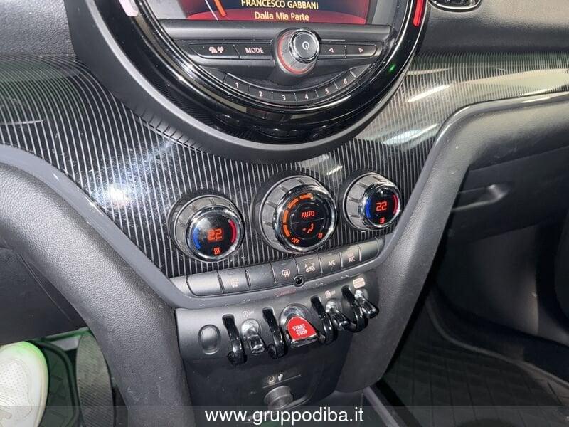 MINI Mini Countryman F60 2017 Diese Mini Countryman 1.5 One D Hype my18