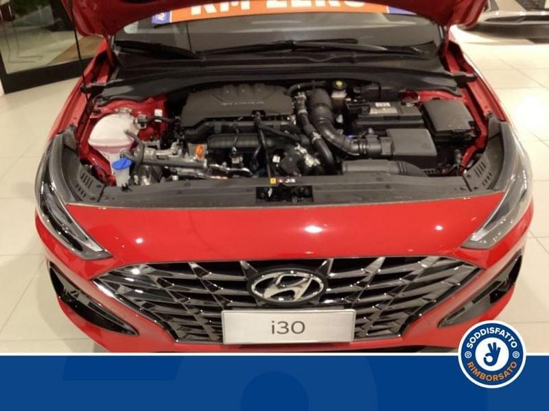 Hyundai i30 1.0T 120CV MT 48V PRIME