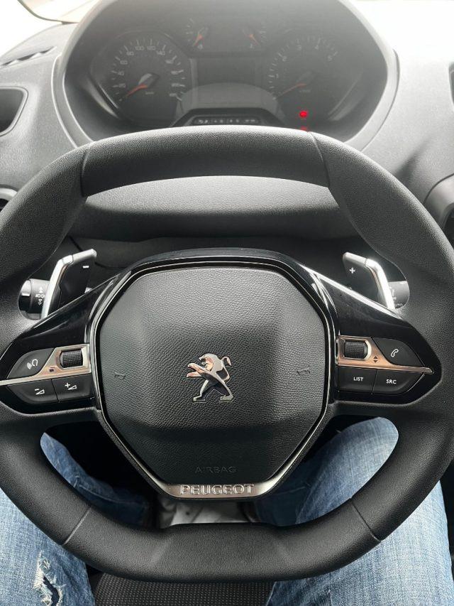 PEUGEOT Partner BlueHDi 130 EAT8 Furgone ASPHALT