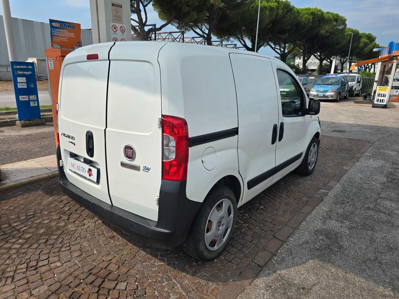 Fiat Fiorino 1.3 Mtj Autocarro