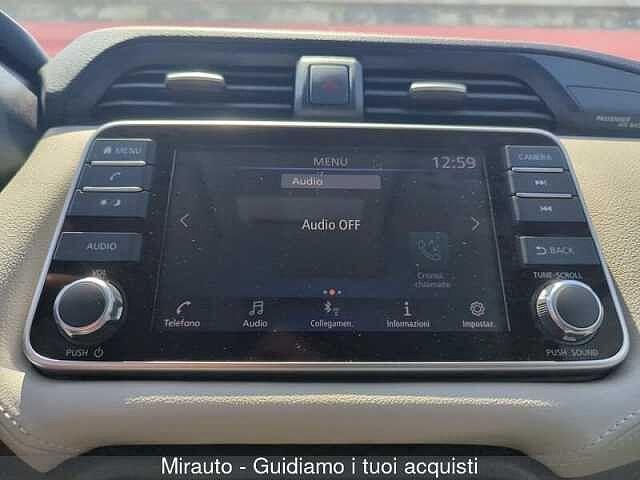Nissan Micra Micra IG-T 92 GPL 5 porte Eco N-Design