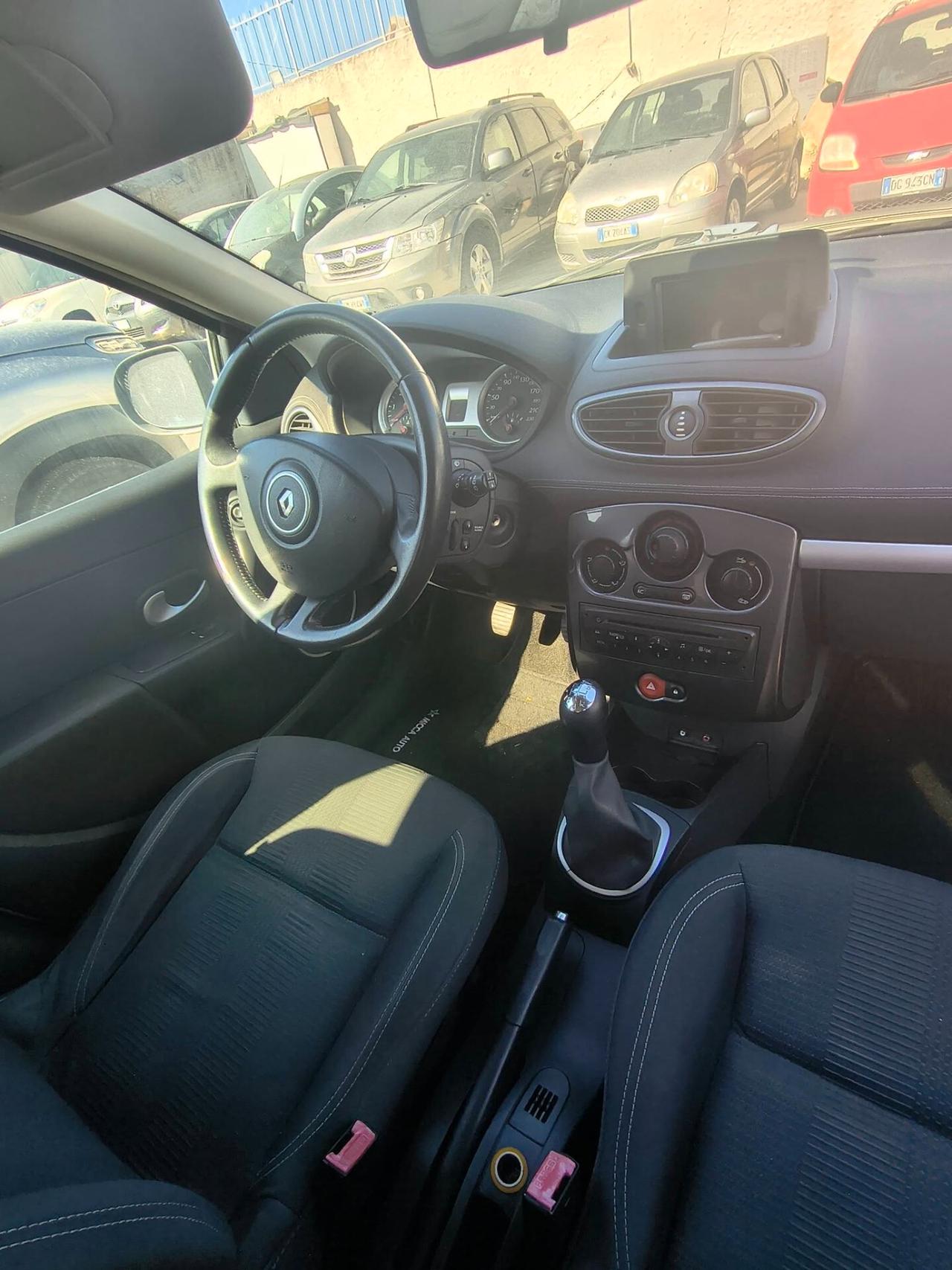Renault Clio 1.5 Dci