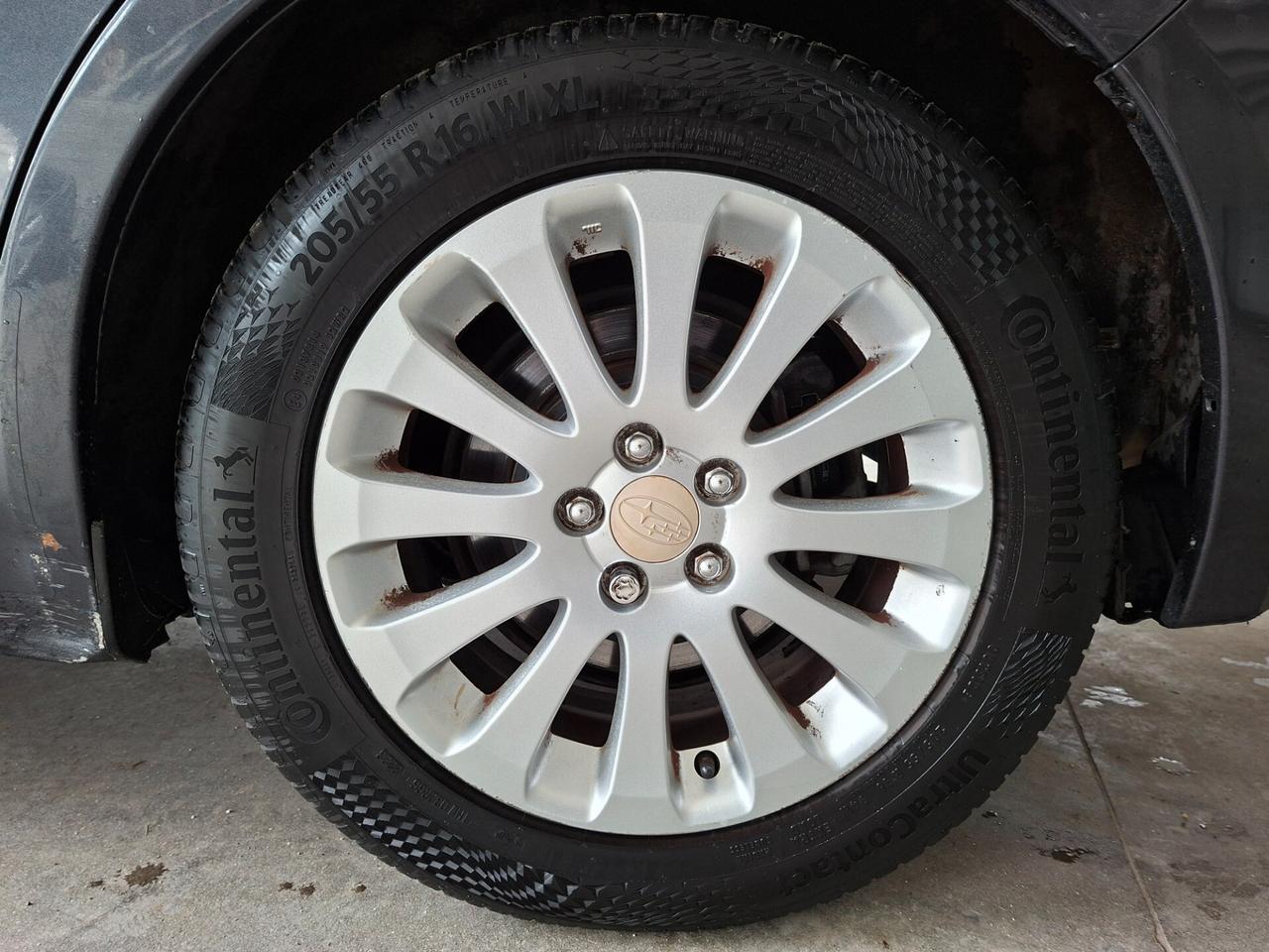 Subaru Impreza 2.0R GPL 7 AWD