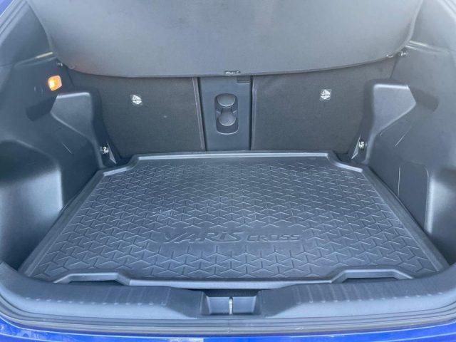 TOYOTA Yaris Cross 1.5 Hybrid 5p. E-CVT Trend