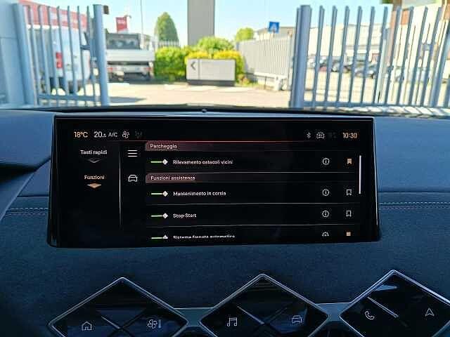 DS DS 3 1.2 PureTech 130cv EAT8 PERFORMANCE LINE
