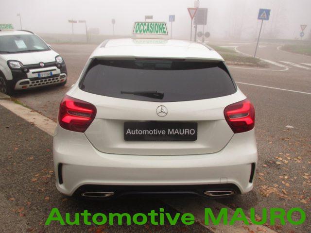 MERCEDES-BENZ A 160 d Premium - NEOPATENTATI