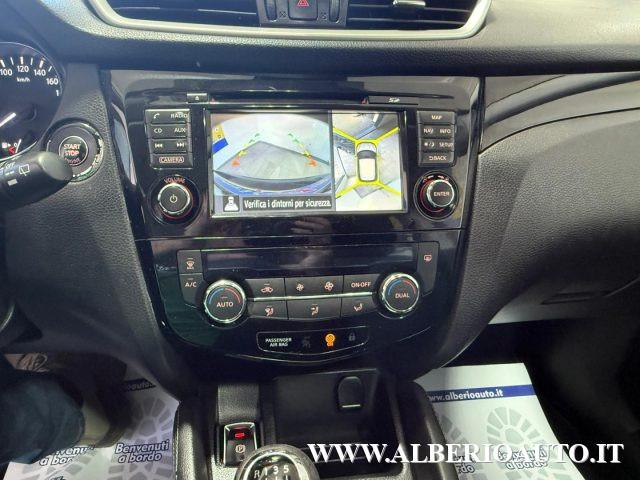 NISSAN Qashqai 1.5 dCi N-connecta