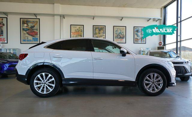 AUDI Q3 150CV 2.0 SB tronic Business Advanced