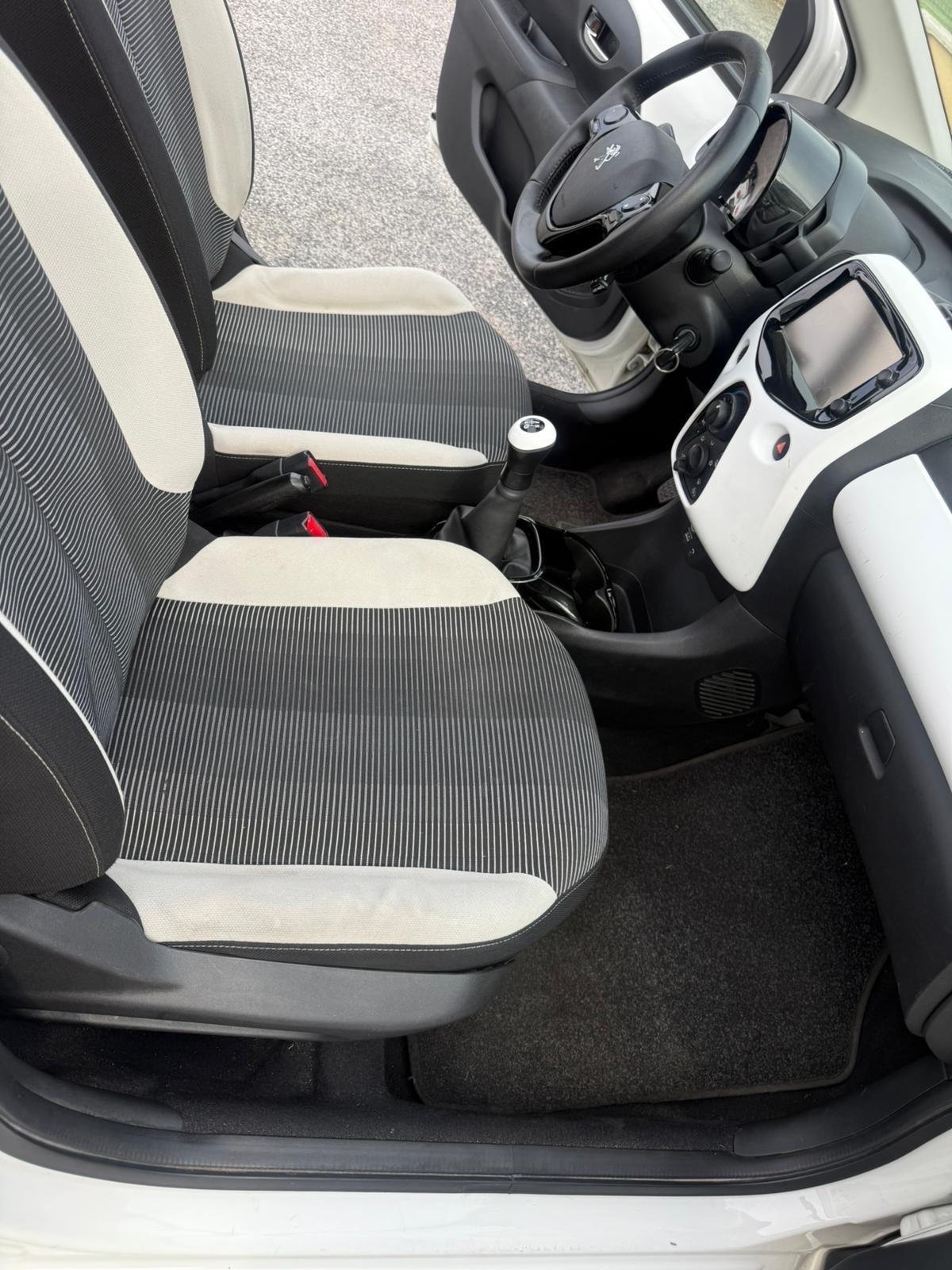 Peugeot 108 VTi 68 5 porte Active