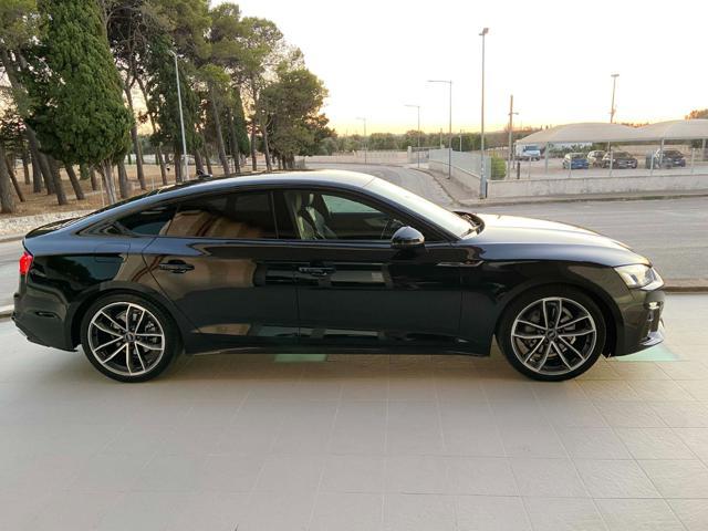AUDI A5 SPB Sportback 40 TDI S tronic quattro S line Plus