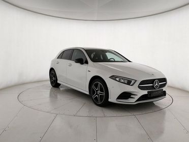 Mercedes Classe A 250 250 e EQ-POWER Premium 7G-DCT