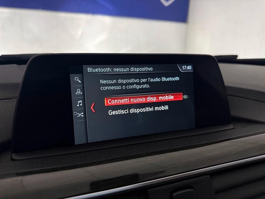 Bmw 318d Berlina Luxury Automatica