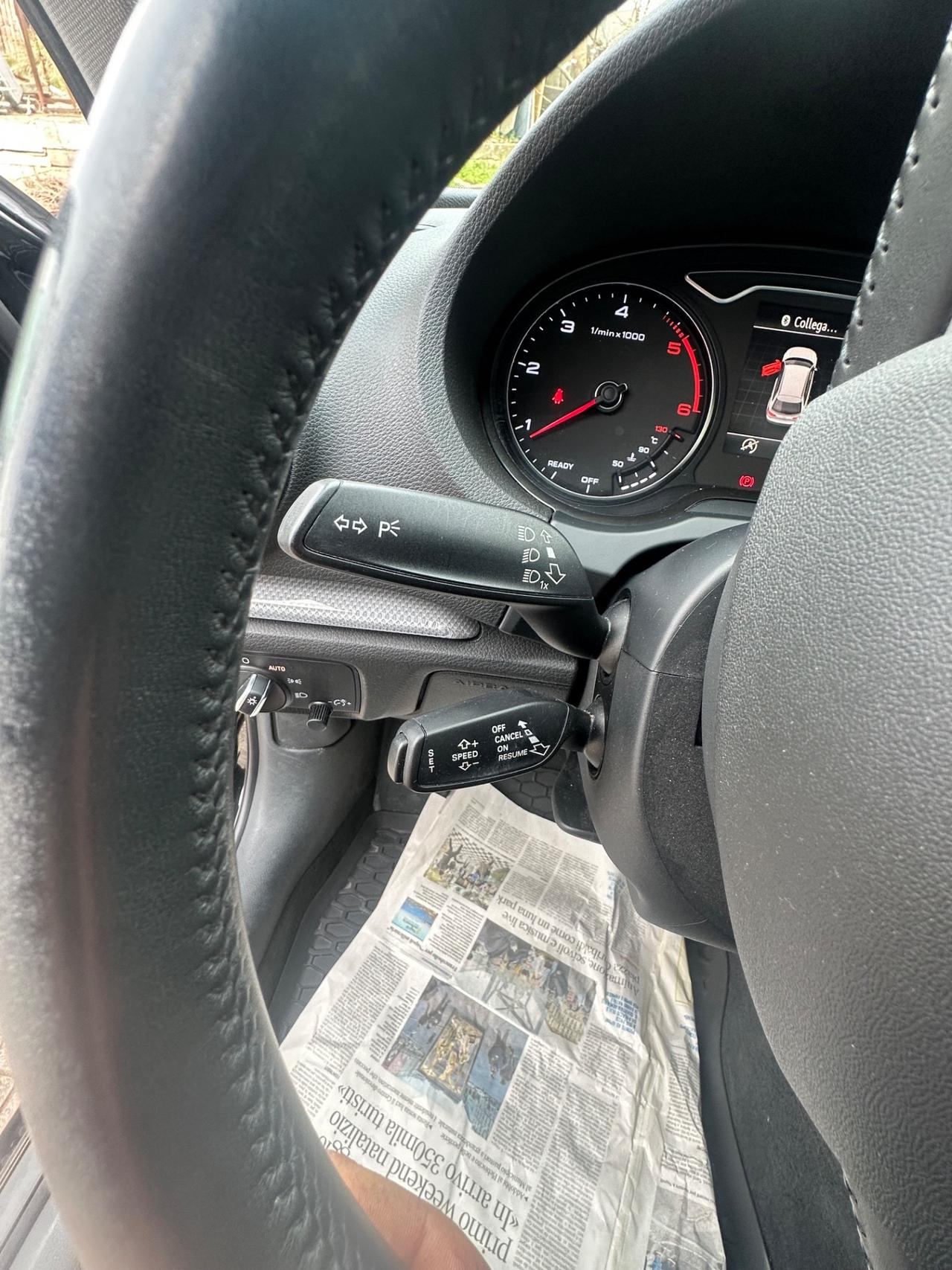 Audi A3 SPB 2.0 TDI Sport quattro edition