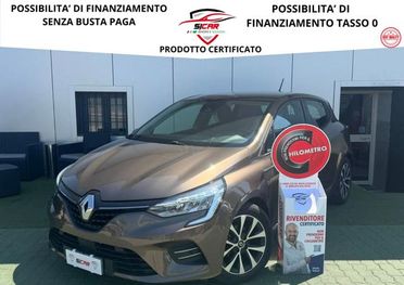 RENAULT Clio SCe 75 CV 5 porte Intens