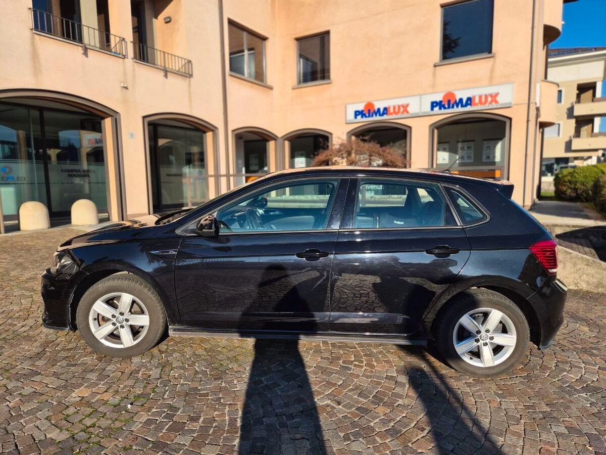 Volkswagen Polo 1.6 tdi Highline 95cv