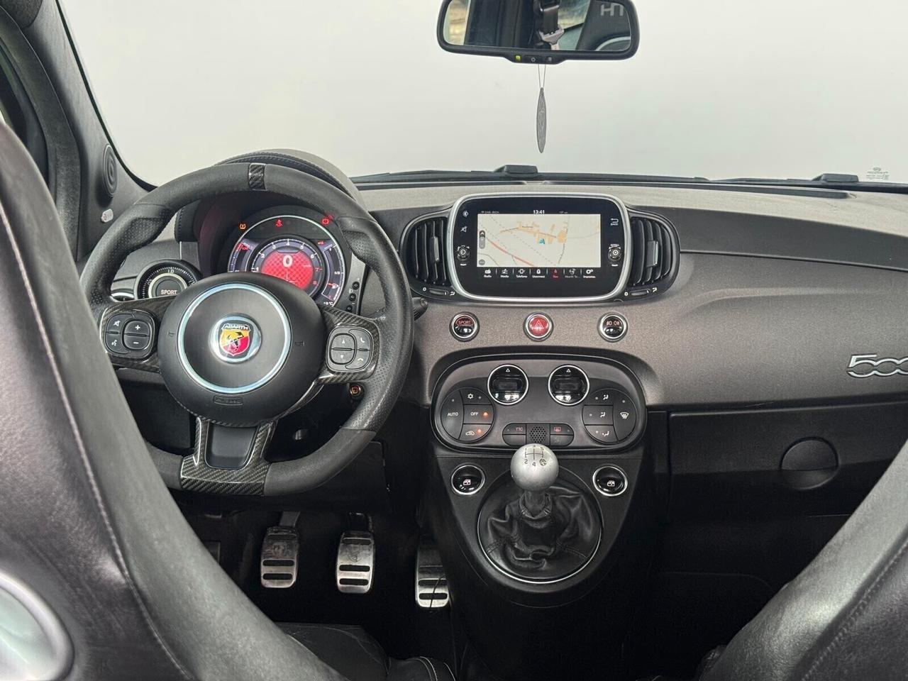 Abarth 595 1.4 Turbo T-Jet 180 CV Competizione