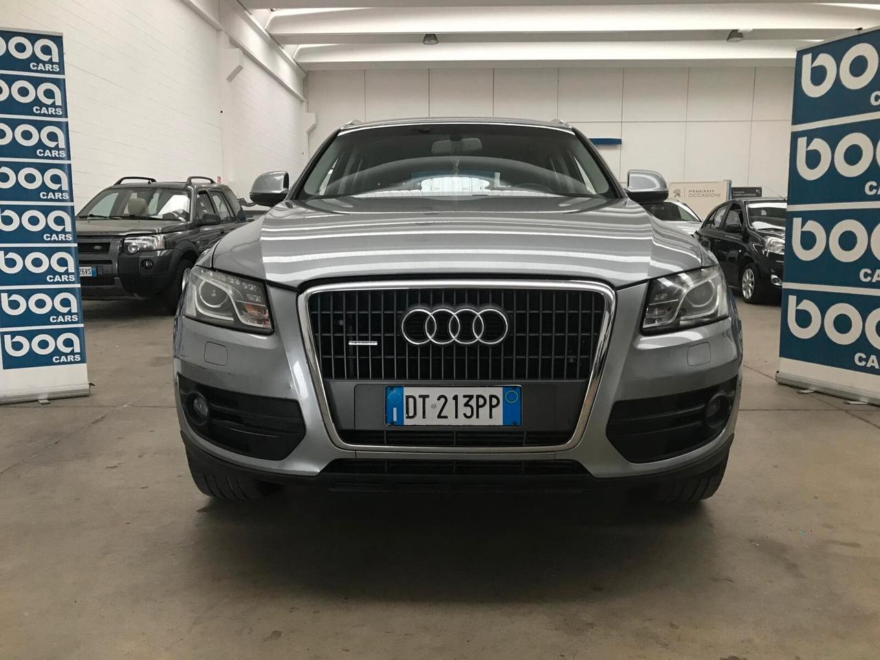 Audi Q5 2.0 TDI 170 CV quattro/SOLO COMMERCIANTI