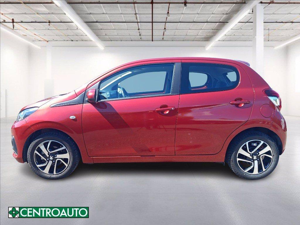 PEUGEOT 108 5p 1.0 vti Allure s&s del 2021